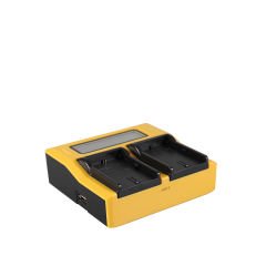 Patona NP-W126 Fuji İkili Dual Lcd Usb Charger