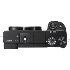 Sony A6100 16-50mm Kit