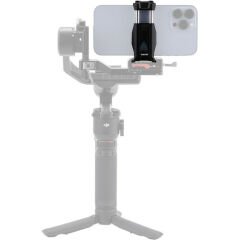 Tilta Arca Phone Mounting Bracket Black