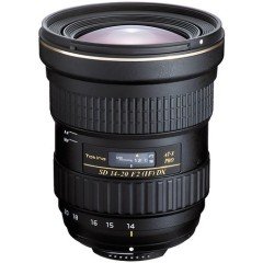 Tokina AT-X 14-20mm f/2 PRO DX Lens (Nikon Uyumlu)