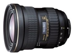 Tokina AT-X 14-20mm f/2 PRO DX Lens (Nikon Uyumlu)