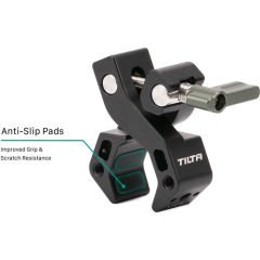 Tilta Mounting Clamp Accessory Black