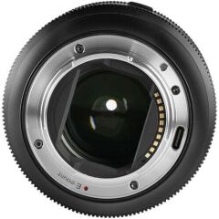 Sirui AURORA 85mm F1.4 Auto-Focus Lens (E Mount, Siyah)
