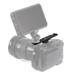 Tilta Cold Shoe Expanded Bracket Black