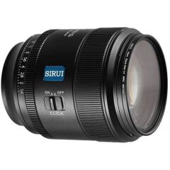 AURORA 85mm F1.4 AF Lens  (X Mount, Black)
