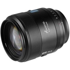 AURORA 85mm F1.4 AF Lens  (X Mount, Black)