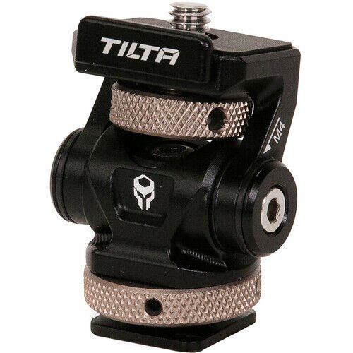 Tilta Adjustable Cold Shoe Mounting Bracket Black