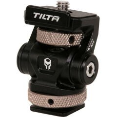 Tilta Adjustable Cold Shoe Mounting Bracket Black