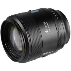 Sirui AURORA 85mm F1.4 Auto-Focus Lens (L Mount, Siyah)