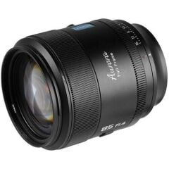 Sirui AURORA 85mm F1.4 Auto-Focus Lens (L Mount, Siyah)