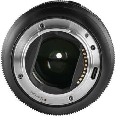 Sirui AURORA 85mm F1.4 Auto-Focus Lens (L Mount, Siyah)