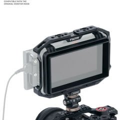 Tilta Atomos Ninja V Monitor Cage Black