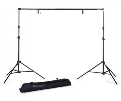 MANFROTTO MA 1314B FON ASKI SETİ (STANDS+SUPPORT+BAG+SPRING)