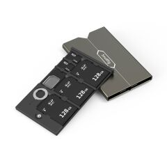 SmallRig 2832B Hafıza Kartı Kutusu SD ve Micro Sd