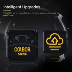 Colbor CL330 330W Bi-Color COB LED Video Işığı