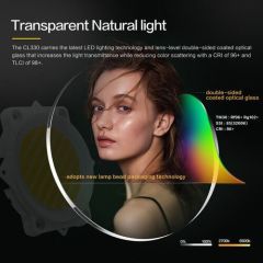 Colbor CL330 330W Bi-Color COB LED Video Işığı