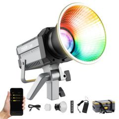 Colbor CL220R RGB COB LED Video Işığı