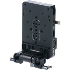 Tilta Smart V Mount Battery Plate Black