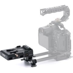 Tilta Smart V Mount Battery Plate Black