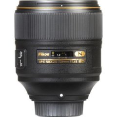 Nikon AF-S 105mm f/1.4E ED Lens
