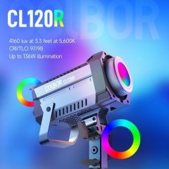 Colbor CL120R LED RGB Video Işığı