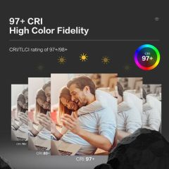 Colbor CL100X Bi-Color LED Video Monolight