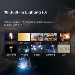 Colbor CL100X Bi-Color LED Video Monolight