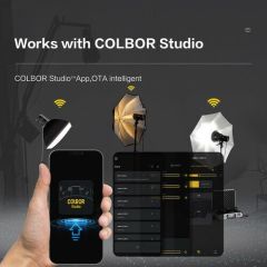 Colbor CL100X Bi-Color LED Video Monolight