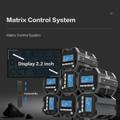 Colbor CL100X Bi-Color LED Video Monolight