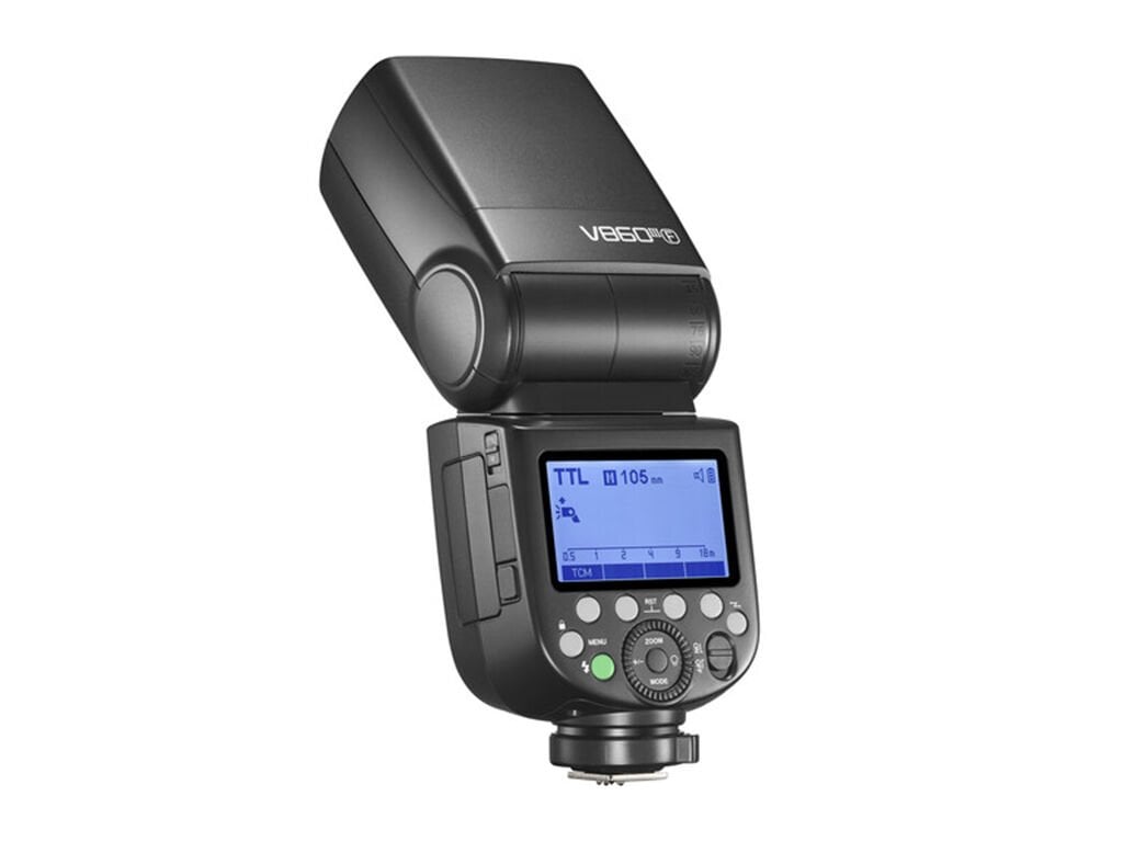 Godox V860III-O/P Olympus/Panasonic  Uyumlu Tepe Flaşı