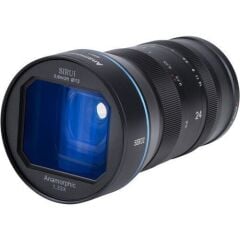 Sirui 24mm F2.8 1.33x APS-C Anamorfik Lens (X Mount)