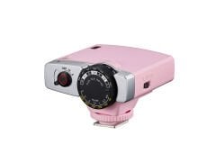 Godox Lux Junior Retro Kamera Flaşı (Pembe)
