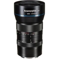 Sirui 24mm F2.8 1.33x APS-C Anamorfik Lens (X Mount)