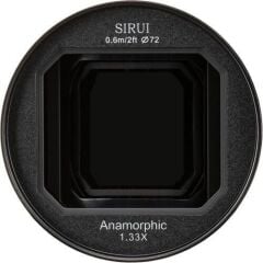 Sirui 24mm F2.8 1.33x APS-C Anamorfik Lens (MFT Mount)