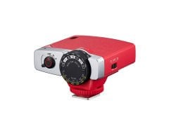 Godox Lux Junior Retro Kamera Flaşı (Kırmızı)