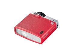 Godox Lux Junior Retro Kamera Flaşı (Kırmızı)