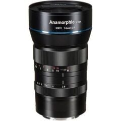 Sirui 24mm F2.8 1.33x APS-C Anamorfik Lens (MFT Mount)