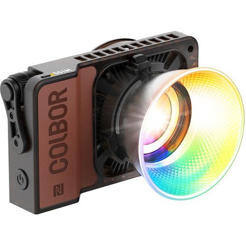 Colbor W100R 100W Taşınabilir LED Video Işığı