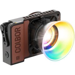 Colbor W100R 100W Taşınabilir LED Video Işığı