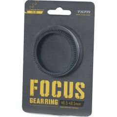 Tilta Seamless Focus Gear Ring for 46,5mm to 48,5mm