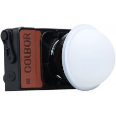 Colbor W100 100W Taşınabilir LED Video Işığı