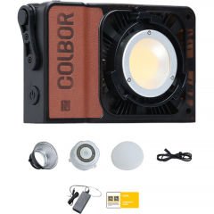 Colbor W100 100W Taşınabilir LED Video Işığı
