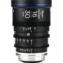 Laowa Ranger FF (16-30mm, 28-75mm, 75-180mm) Cine Lens 3-Lens Bundle - Arri PL/Canon EF