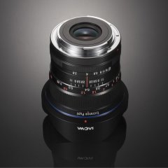 Laowa 12mm f/2.8 Zero-D Lens (Canon EF)