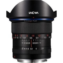 Laowa 12mm f/2.8 Zero-D Lens (Canon EF)