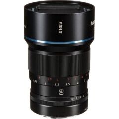Sirui 50mm F1.8 1.33x APS-C Anamorfik Lens (X Mount)