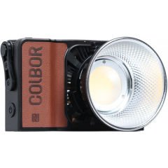 Colbor W60R 60W Taşınabilir LED Işık