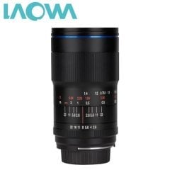 Laowa 100mm f/2.8 2X Ultra Macro APO Lens (Nikon F)