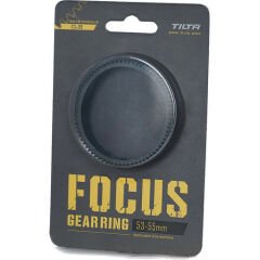 Tilta Seamless Focus Gear Ring for 53mm to 55mm