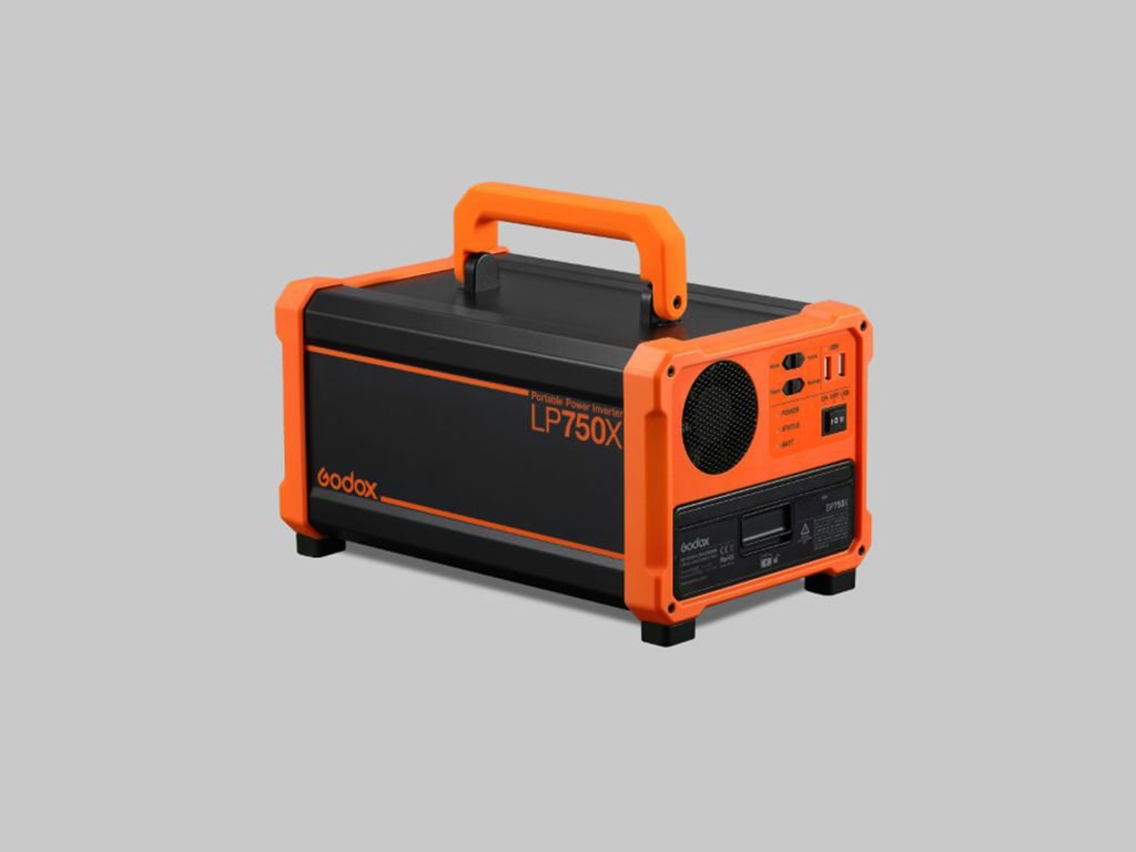 Godox LP750X Taşınabilir Güç Kaynağı